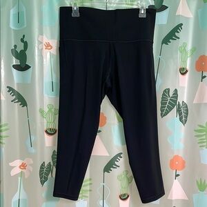 Ladies Athleta Black Leggings